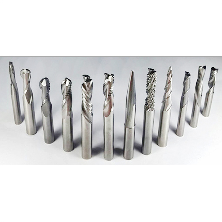 CNC Router Tools (Solid Carbide Tools)