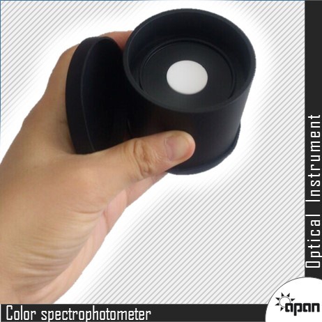 Color Spectrophotometer - High Precision Optical Sensor | Accurate Color Measurement, User-friendly Interface, Lightweight Design