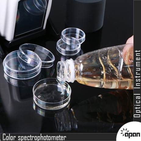 Color Spectrophotometer - High Precision Optical Sensor | Accurate Color Measurement, User-friendly Interface, Lightweight Design