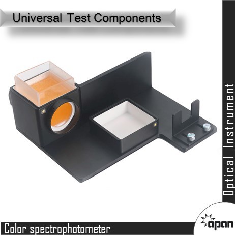 Color Spectrophotometer - High Precision Optical Sensor | Accurate Color Measurement, User-friendly Interface, Lightweight Design