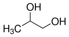  1,2-प्रोपेनेडिओल C3H8O2