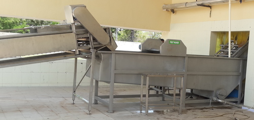 Mango Washing Machine