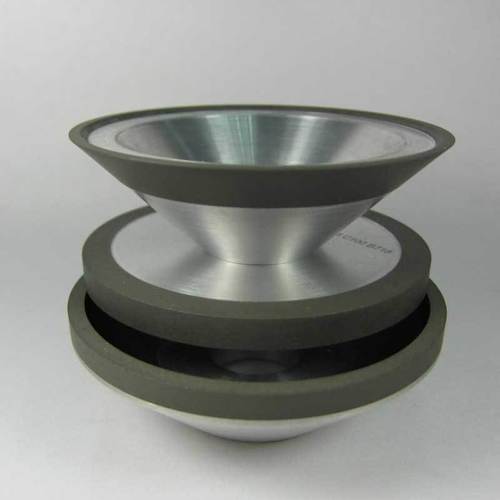 रेज़िन CBN और डायमंड ग्राइंडिंग व्हील्स, टूल्स CNC ग्राइंडिंग