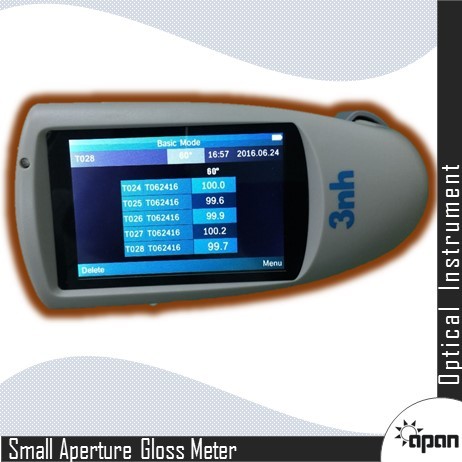 Small Aperture Gloss Meter - Precision Measurement Tool, Ideal For Various Surfaces