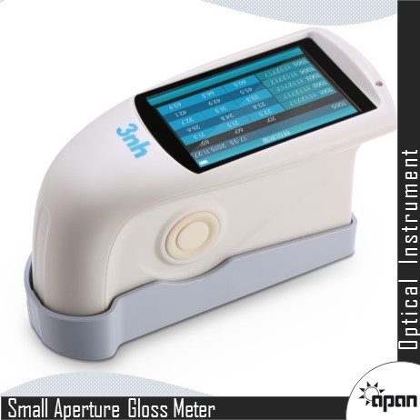 Small Aperture Gloss Meter - Precision Measurement Tool, Ideal For Various Surfaces