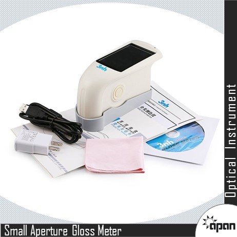 Small Aperture Gloss Meter - Precision Measurement Tool, Ideal For Various Surfaces