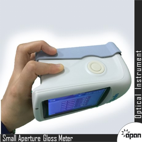 Small Aperture Gloss Meter - Precision Measurement Tool, Ideal For Various Surfaces