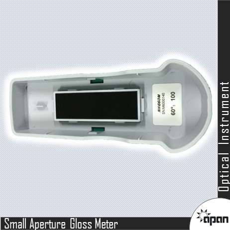 Small Aperture Gloss Meter - Precision Measurement Tool, Ideal For Various Surfaces