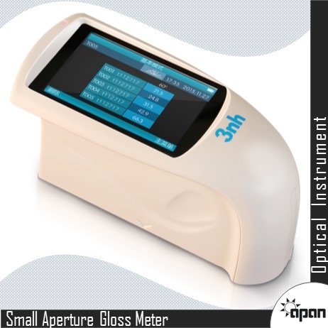 Small Aperture Gloss Meter - Precision Measurement Tool, Ideal For Various Surfaces