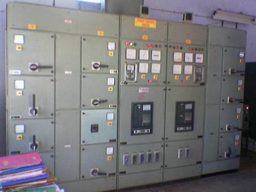इलेक्ट्रिकल कंट्रोल पैनल बोर्ड्स