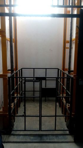 हाइड्रॉलिक लिफ्ट डबल मिस्ट