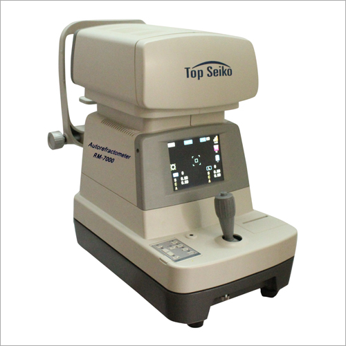 ऑटो रेफ्रैक्टोमीटर विथ केराटोमीटर