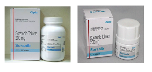 सोरफेनिब सोरफेनिब