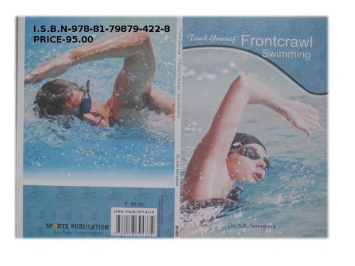 फ्रंट क्रॉ स्विमिंग
