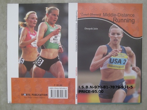 मध्य - दूरी दौड़ना