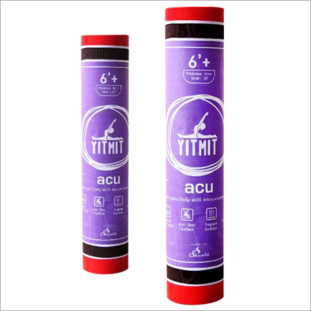 अक्यूपंचर योग मैट