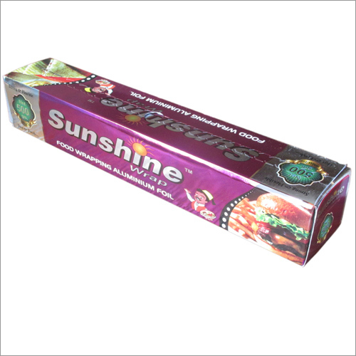 सिल्वर नेट 500 ग्राम। एल्युमिनियम फॉयल