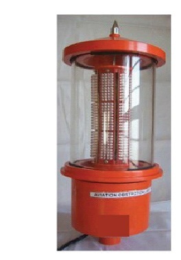 मध्यम तीव्रता के विमानन लाइट्स