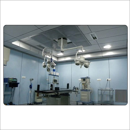 Modular Operation Theatre