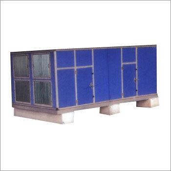 Single Skin Air Handling Unit