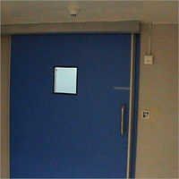 Hermetically Sealed Doors