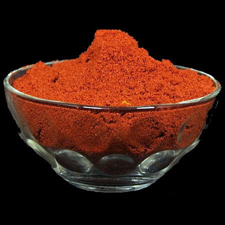 Organic Dry Red Chilli Powder