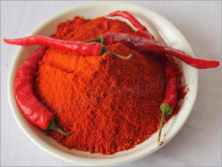 लाल मिर्च पाउडर