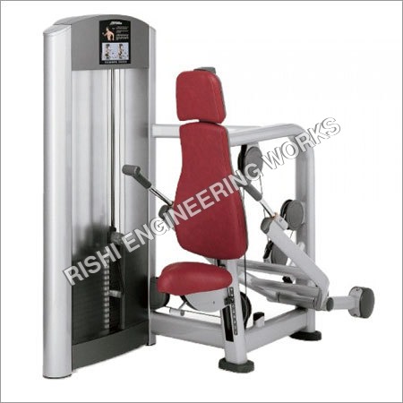 Triceps Press Machine
