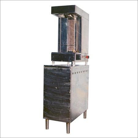 घुमावदार ग्रिलर