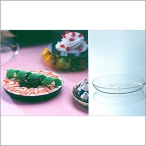 Plastic Plate (150 ml) PS 12