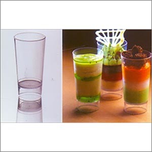 शॉट ग्लास (65 मिलीलीटर) PS 5