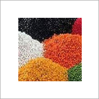 प्लास्टिक प्रसंस्कृत कच्चा माल