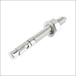स्टेनलेस स्टील एंकर बोल्ट