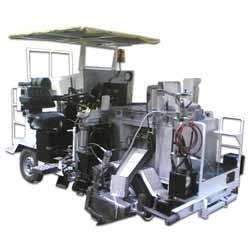 रोड मार्किंग मशीन