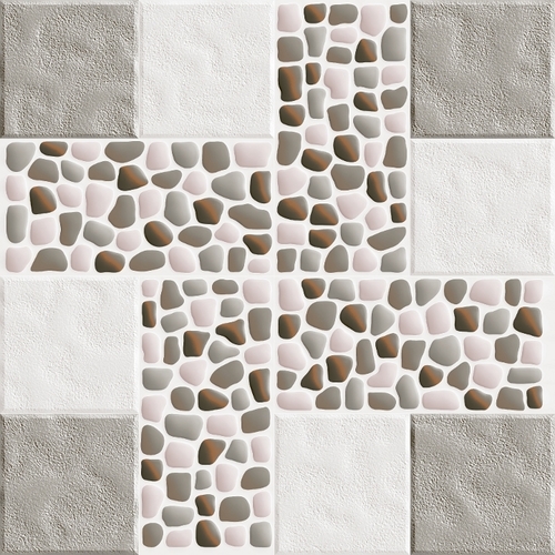 हेरिटेज पैटर्न फ्लोर टाइल्स