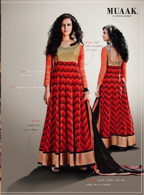 Anarkali Suits