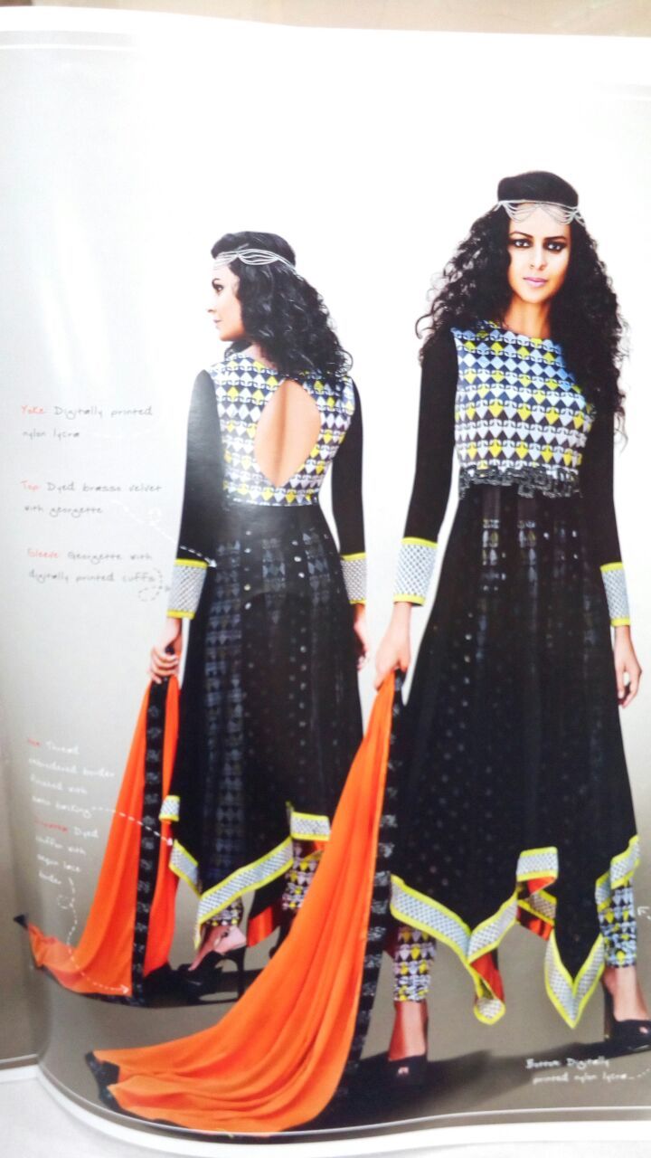 Anarkali Suits