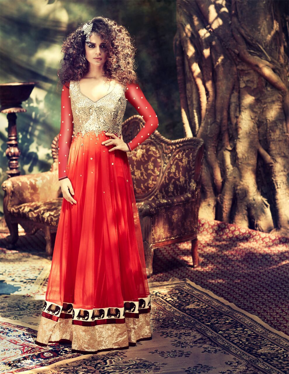 Anarkali Suits