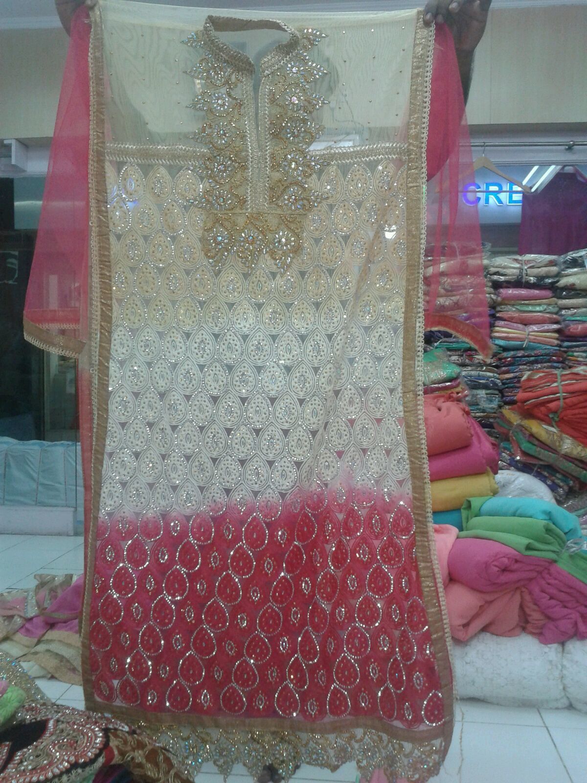 Chanderi Suits
