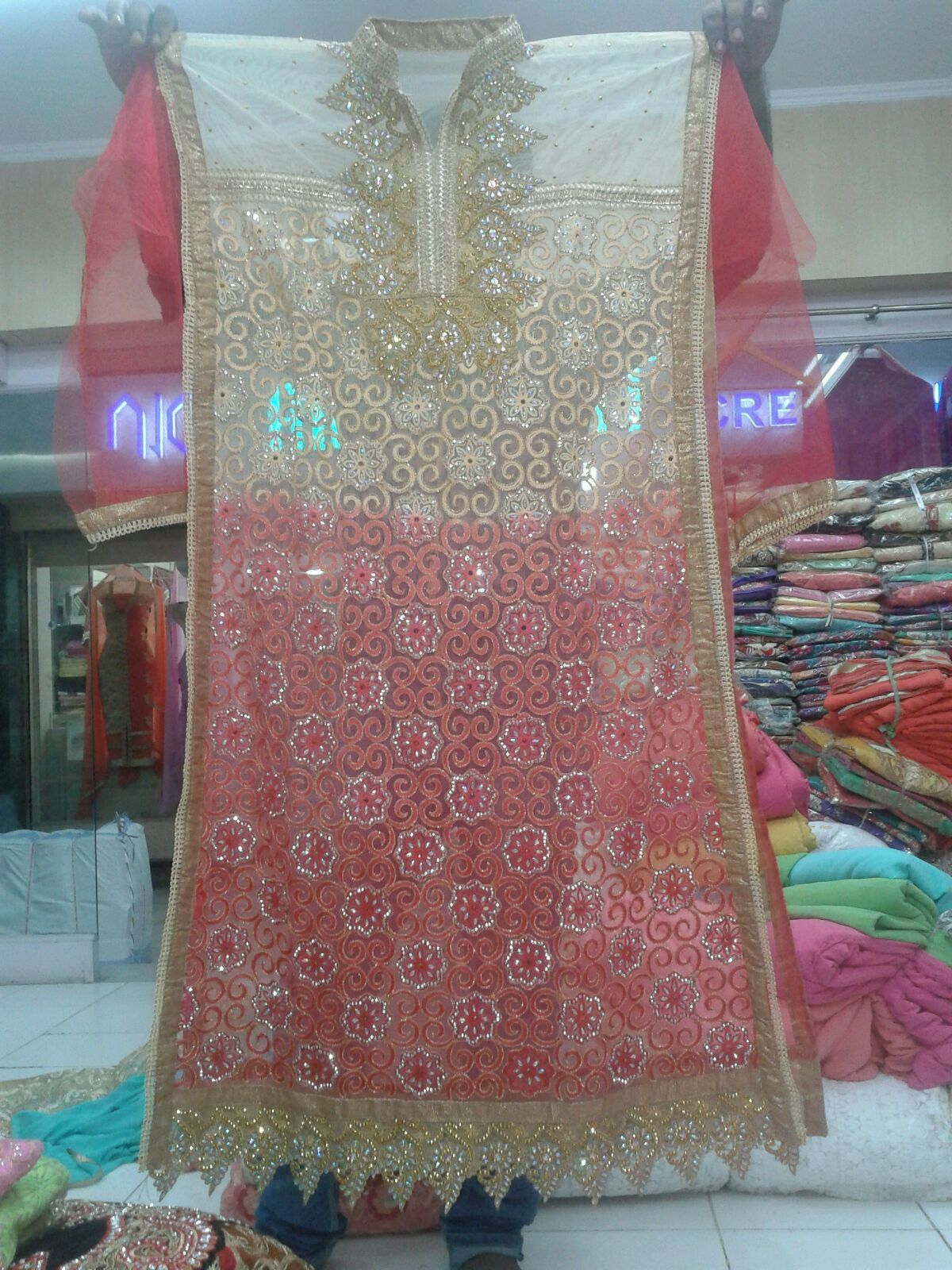 Chanderi Suits