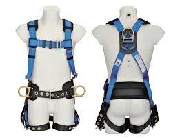 पूर्ण शरीर सुरक्षा बेल्ट