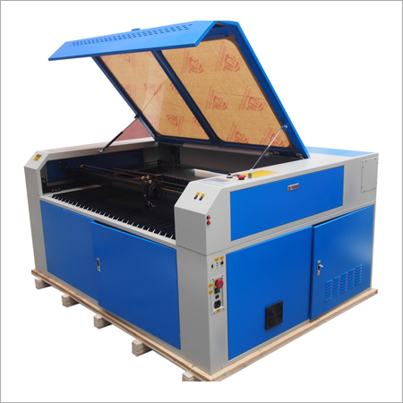 Acrylic Laser Cutting Machine - Steel, 1300mm x 900mm Cutting Area | CO2 Laser, 100W Power, High Speed Precision, Versatile Applications, Easy Operation