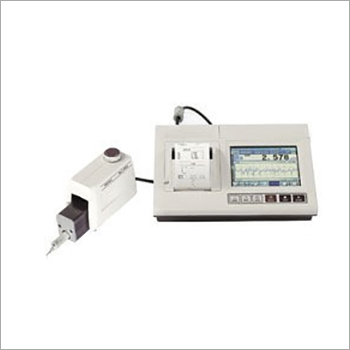Surface Roughness Tester