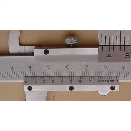 Vernier Caliper