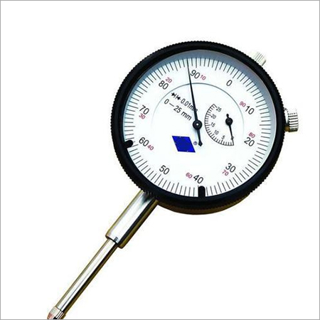 Plunger Dial Gauge