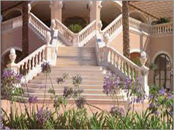 Concrete Balusters
