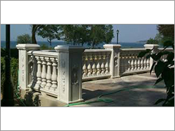 Concrete Railing Balusters