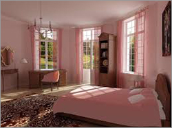 घर के आंतरिक डिजाइनर