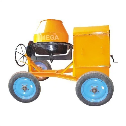 कंक्रीट मिक्सर मशीन (3/4 बैग)