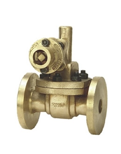 सांट ब्रॉन्ज़ पैरलेल स्लाइड ब्लो ऑफ वाल्व Ibr 16